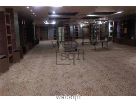 Commercial Showroom for Rent in Hyderabad